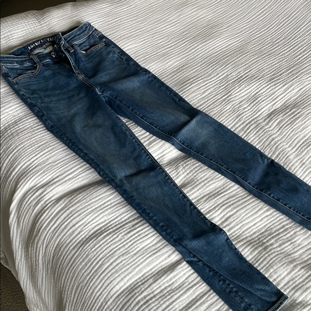 American Eagle Skinny Jeans